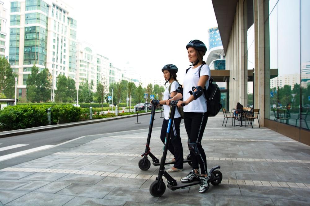 Scooter: Welches Modell passt zu dir?